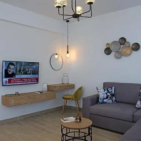 Apartmán Under The Aqueduct Boutique House Kavala