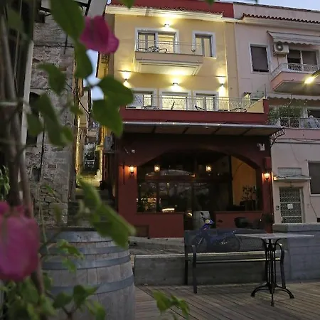 公寓 Under The Aqueduct Boutique House 卡瓦拉