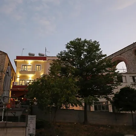 Under The Aqueduct Boutique House Kavala