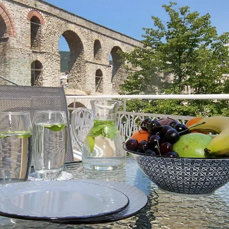Under The Aqueduct Boutique House * Kavala