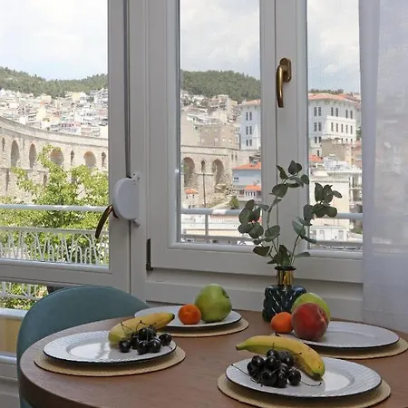 Apartment Under The Aqueduct Boutique House