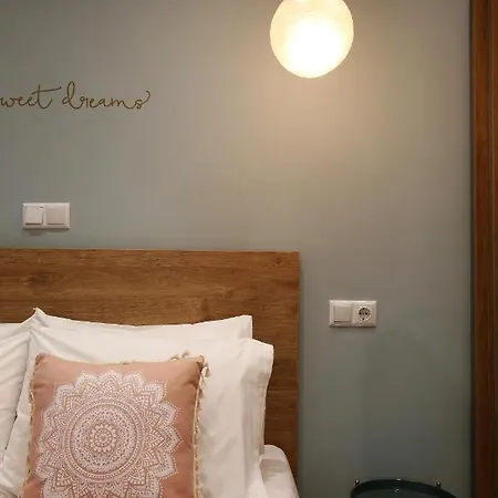 Apartament Under The Aqueduct Boutique House