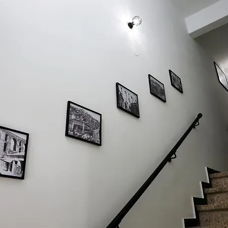 Under The Aqueduct Boutique House Apartament Kavala