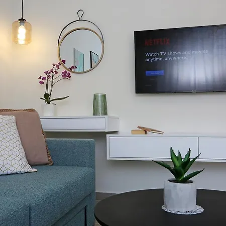 Apartament Under The Aqueduct Boutique House Kavala