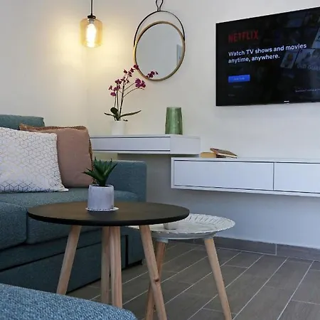 公寓 Under The Aqueduct Boutique House 卡瓦拉