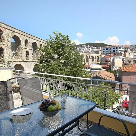 Under The Aqueduct Boutique House Apartament Kavala