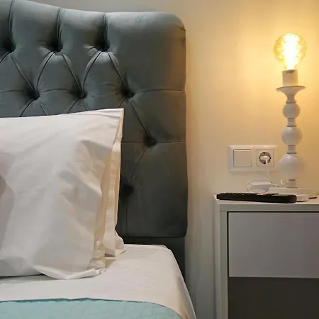 アパート Under The Aqueduct Boutique House *