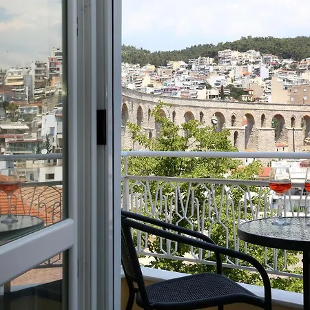 Apartament Under The Aqueduct Boutique House Kavala