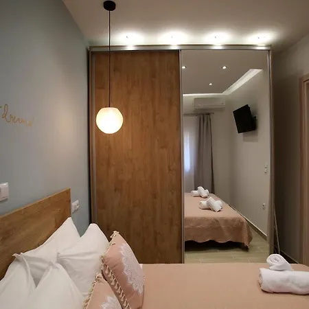 Under The Aqueduct Boutique House Apartament Kavala