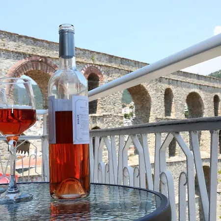 Appartement Under The Aqueduct Boutique House Kavala