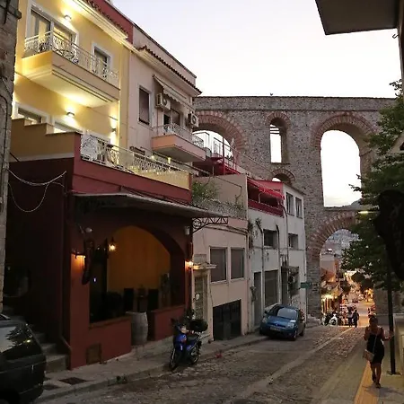 Under The Aqueduct Boutique House Apartament Kavala
