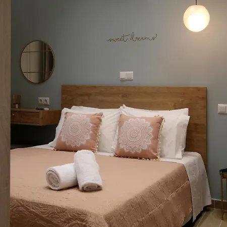 Under The Aqueduct Boutique House * Kavala