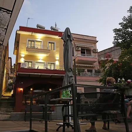 公寓 Under The Aqueduct Boutique House