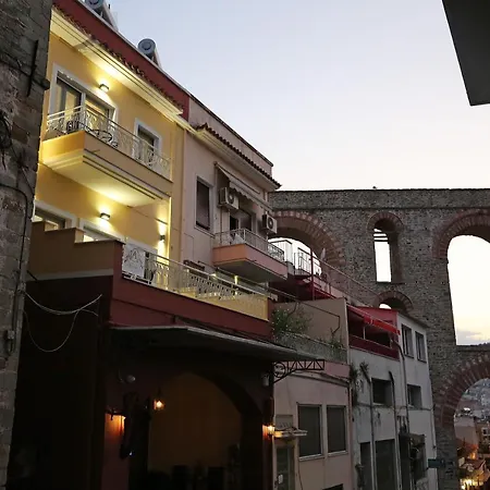 Under The Aqueduct Boutique House Apartament Kavala