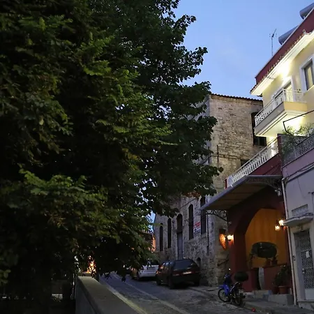 Under The Aqueduct Boutique House * Kavala