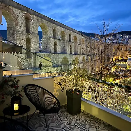Under The Aqueduct Boutique House 公寓 *