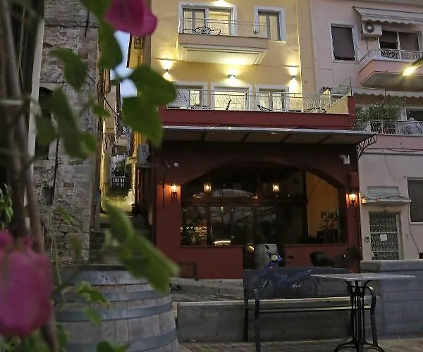 Apartament Under The Aqueduct Boutique House Kawala