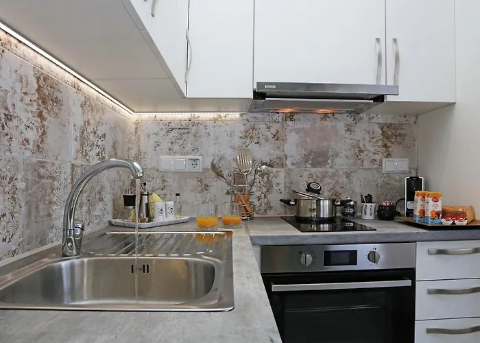 Apartament Under The Aqueduct Boutique House