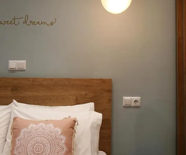 Apartament Under The Aqueduct Boutique House