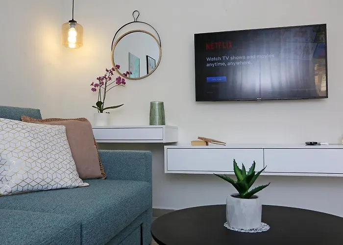 Apartament Under The Aqueduct Boutique House Kawala