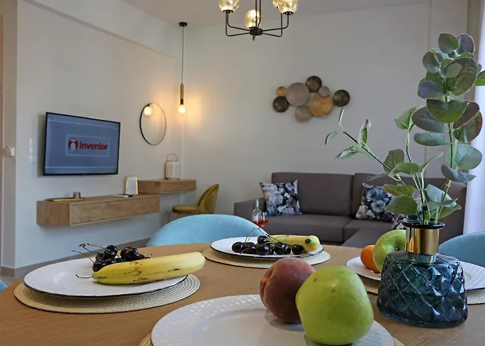 Apartament Under The Aqueduct Boutique House Kawala