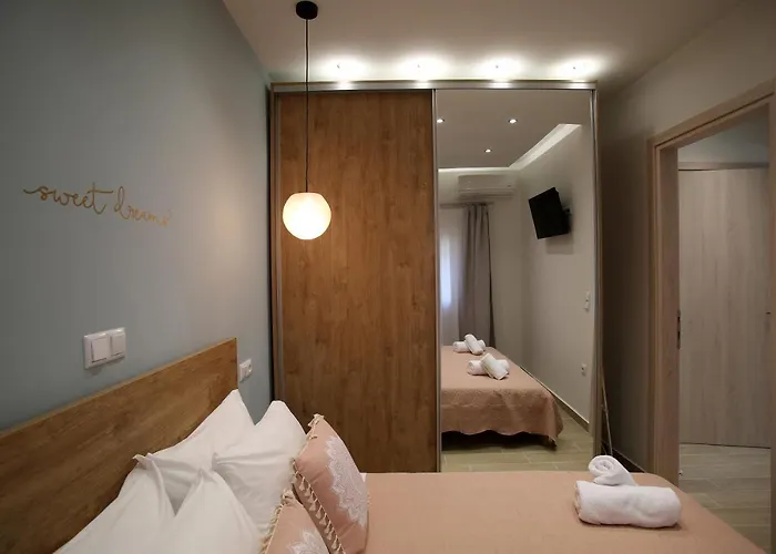Under The Aqueduct Boutique House Apartament Kawala