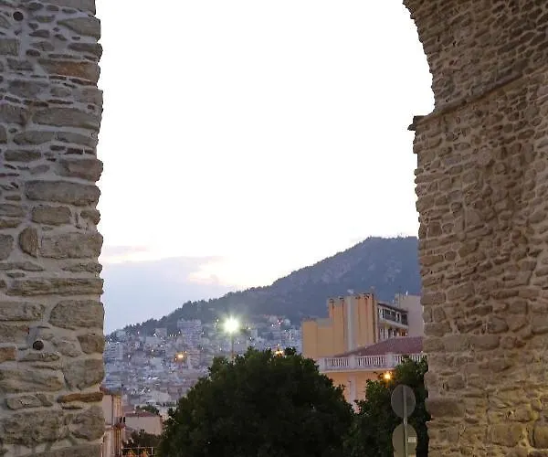 Apartament Under The Aqueduct Boutique House