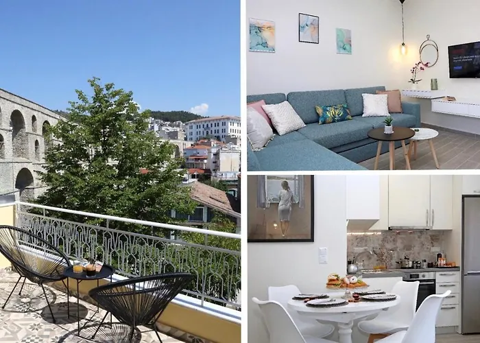 Apartament Under The Aqueduct Boutique House