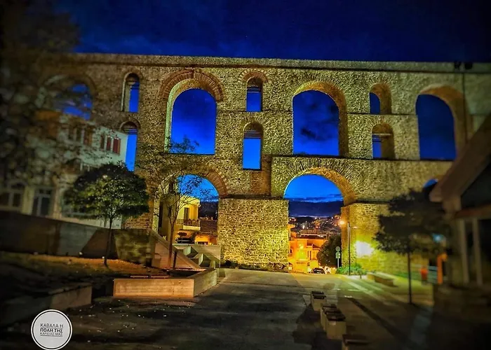 Under The Aqueduct Boutique House Apartament