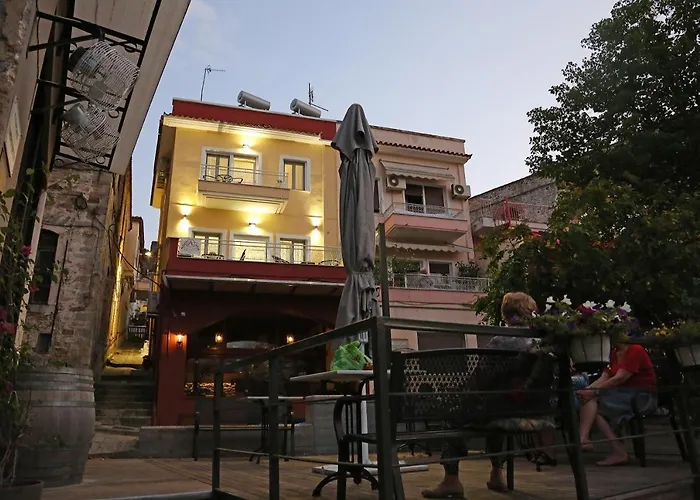 Apartament Under The Aqueduct Boutique House