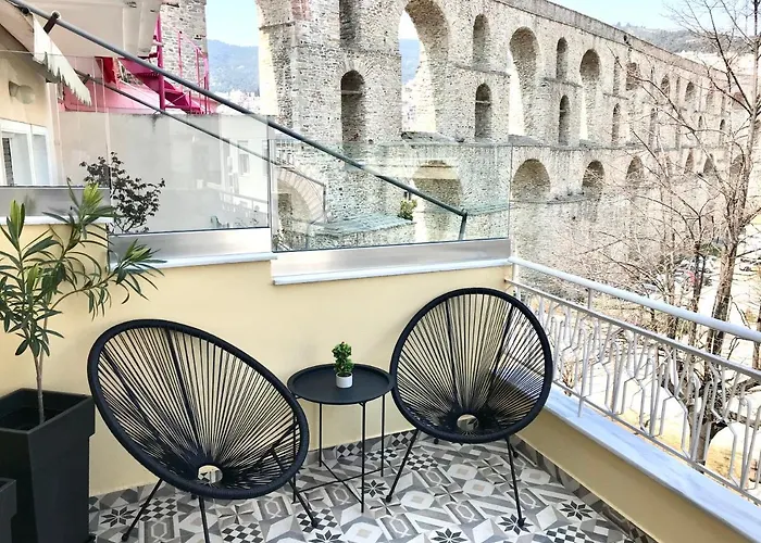 Apartament Under The Aqueduct Boutique House *