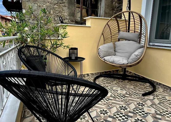 Apartament Under The Aqueduct Boutique House Kawala