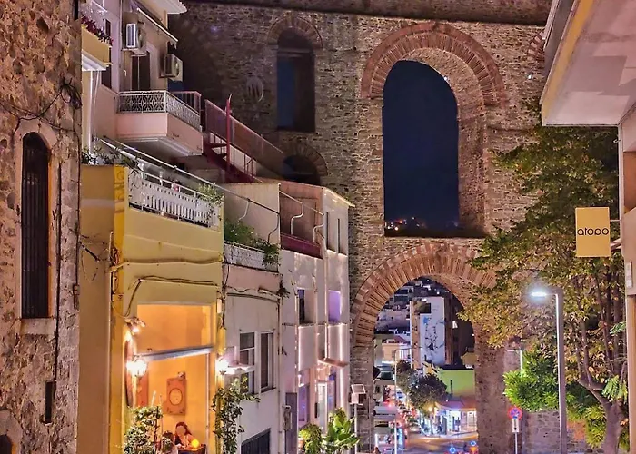 Apartament Under The Aqueduct Boutique House *